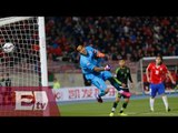 Copa América 2015: México rescata un empate ante Chile/ Gerardo Ruíz