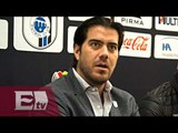 Arturo Villanueva: Gallos posee un destacado plantel para salir campeón/ Rigoberto Plascencia