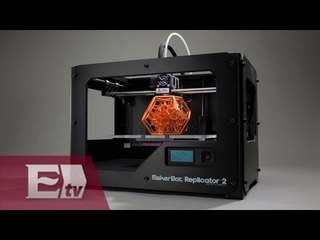 Impresoras 3D en México / Hacker