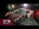 Arturo Vidal sufre accidente automovilístico por conducir ebrio/ Rigoberto Plascencia