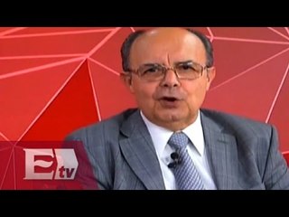 Entrevista a Plino Escalante, presidente de la LMB, por el Home Run Derby/ Rigoberto Plascencia