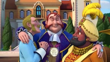 Elena of Avalor S01E08 - Royal Retreat
