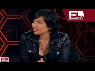 Entrevista con Adriana Paz, protagonista de "Las horas muertas" / Función con Adrián Ruiz
