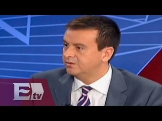 Entrevista con Antonio Arranz, CEO de DHL Express México / Dinero