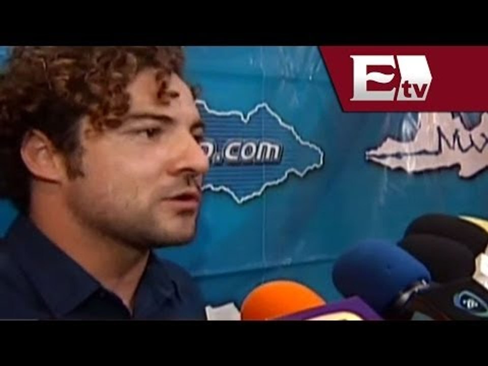 David Bisbal ofrece firma de autógrafos / Función Joanna Vegabiestro