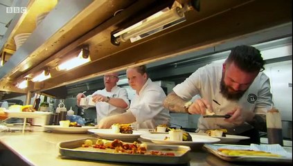 MasterChe (UK) The Proessionals S09E19 part 2/2