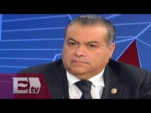 Entrevista a Miguel Ángel Valero, presidente del Colegio de Pilotos Aviadores de México / Dinero