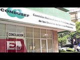 Condusef revela el Buró de Entidades Financieras/ Darío Celis
