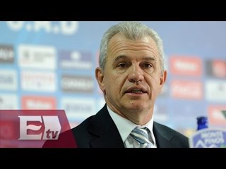 Javier Aguirre revela los motivos de su cese como entrenador de Japón/ Rigoberto Plascencia