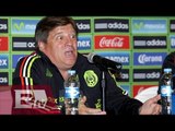Soy responsable del fracaso en Copa América: Miguel Herrera/ Rigoberto Plascencia