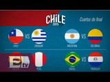 Definidos los cuartos de final de la Copa América 2015/ Rigoberto Plascencia