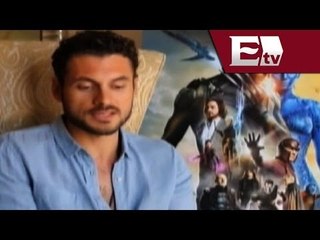 Adan Canto, actor mexicano, debuta en Hollywood / Función Joanna Vegabiestro