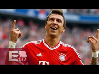 Juventus paga 21,5 millones de euros por Mario Mandzukic / Adrenalina Excélsior