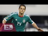 Javier 'Chicharito' Hernández pudo haber jugado la Copa América/ Gerardo Ruíz