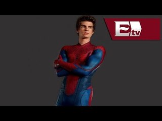 Andrew Garfield será el "Hombre Araña" hasta el 2020 / Función