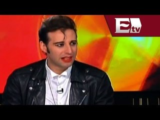 Entrevista a Adanowsky, actor, músico y compositor franco-chileno (Parte 1)/ JC Cuellar