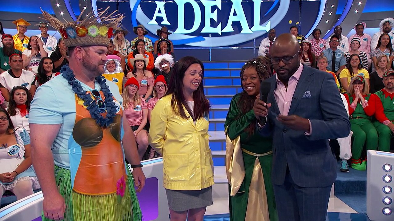 Lets Make A Deal 2009 S10E15  WEB x264-W4F