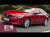 Mazda llama a revisión a 2 mil 800 autos en México por falla/ Darío Celis
