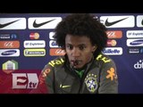Copa América: Willian pide máxima concentración ante Paraguay/ Rigoberto Plascencia