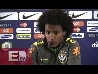 Copa América: Willian pide máxima concentración ante Paraguay/ Rigoberto Plascencia