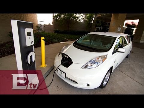 México tendrá más estaciones de recarga eléctrica para vehículos/ Darío Celis