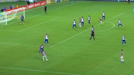 [GOL DE JADSON] Fluminense 4 x 0 Paraná - Série A 2018