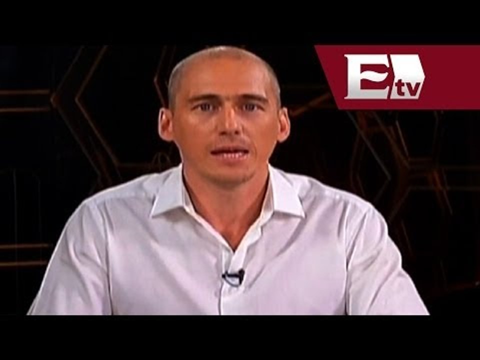 Entrevista a Enrique Alguibay, protagonista de la obra Fando y Lis (Parte 2)/Juan Carlos Cuellar