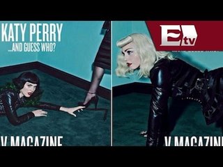Madonna y Katy Perry en cueros / Función