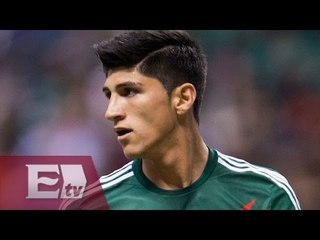 Olympiacos ficha a Alan Pulido  / Adrenalina Excélsior