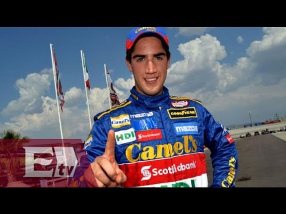 Rubén García Jr. gana la fecha 7 de Nascar México en Chihuahua / Adrenalina Excélsior