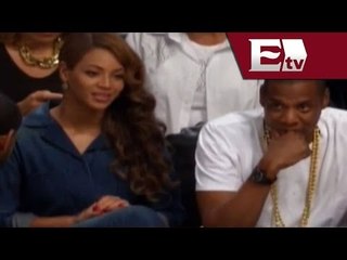 Beyoncé y Jay Z aparecen juntos en público  / Función con Joanna