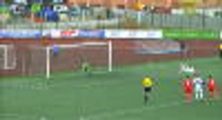Incredible trick penalty scored in Rubin Kazan youth game