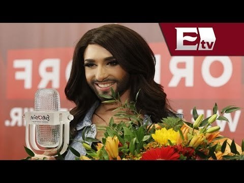 Conchita Wurst abrirá conciertos de Lady Gaga / Función con Joana Vegabiestro