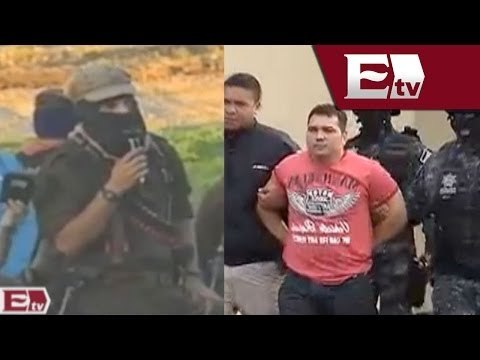 Subcomandante Marcos dice adiós al EZLN. Capturado Juan Perros / Titulares de la mañana