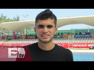 Iván García, la carta fuerte de México para Panamericanos 2015/ Rigobero Plascencia