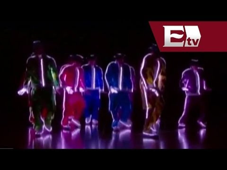 Michael Jackson The immortal world regresa a México / Función Joanna Vegabiestro