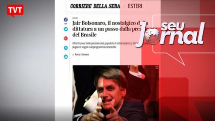 Mundo repercute primeiro turno das eleições no Brasil