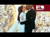 Imágenes de la boda de Kim Kardashian / Función Joanna Vegabiestro