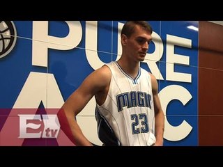 Mario Hezonja es nuevo jugador del Magic Orlando/ Rigoberto Plascencia