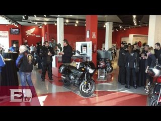 HONDA cumple 30 años en México / Atracción de autos