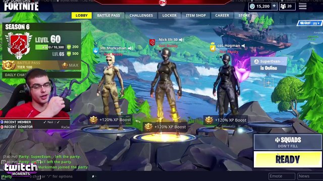 Nick Eh 30 Calls out Pro Player for Cheating...Full of Regret when Wrong (Intense Argument)