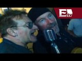 U2 sorprende en un bar en Los Cabos / Función Joanna Vegabiestro