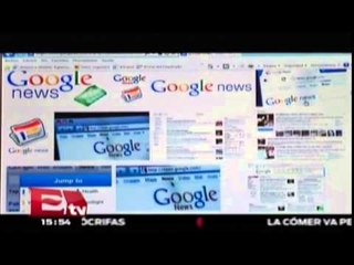 Entrevista con Ricardo Zamora, gerente de Comunicación para Google México / Dinero