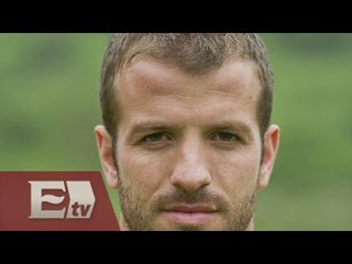 "Todavía tengo mucho fútbol por demostrar", dice Van Der Vaart / Adrenalina Excélsior