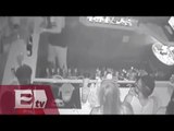 Video: El jugador de americano De'Andre Johnson golpea a una mujer / Adrenalina Excélsior