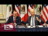 EU y México acuerdan mayor cooperación enérgetica/ Darío Celis