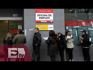 La tasa de desempleo en la zona euro se mantiene en 11.5% / Rodrigo Pacheco
