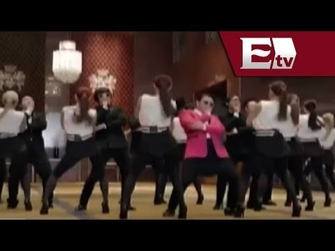 Video de Gangam Style llega a dos mil millones de visitas / Función Joanna Vegabiestro