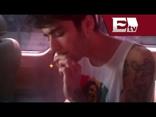Integrantes de One Direction salen en video fumando mariguana  / Joanna Vegabiestro