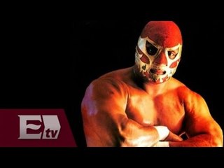 Entrevista a el luchador Canek / Adrenalina Excélsior